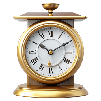 Scholar Clock Item png