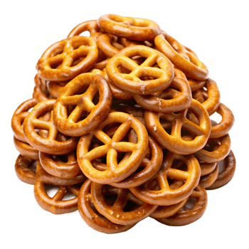 Heap of Pretzel Element png