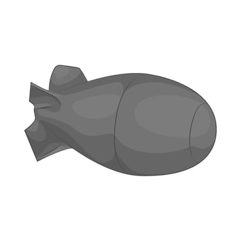Catastrophic Bomb Detonation vector