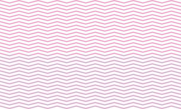 Chevron seamless pattern. pink and white background vector