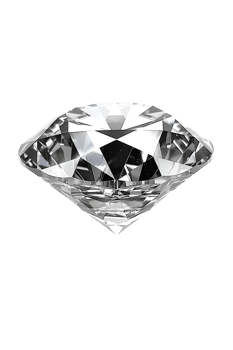 diamond isolated shown on a transparent background png