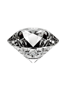 diamond isolated shown on a transparent background png