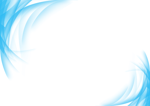 ABSTRACT BACKGROUND WAVE DESIGN BLUE CYAN png