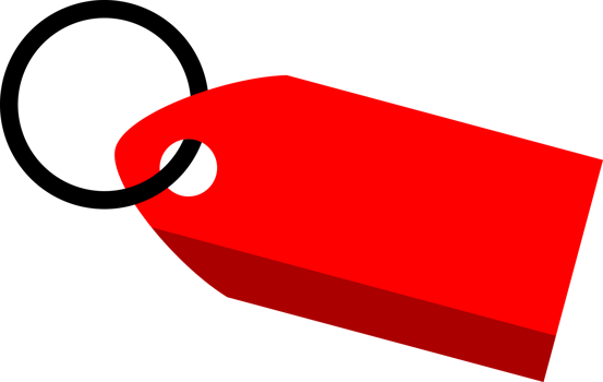 shopping label tag icon png