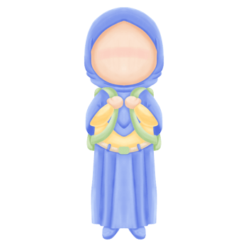 The Student Girl png