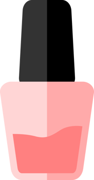finger nail polish manicure beauty icon png