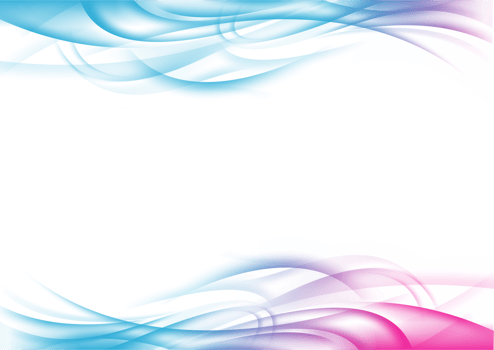 ELEGANT GRADIENT WAVE BACKGROUND ABSTRACT CYAN MAGENTA png