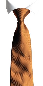 Necktie, isolated against a transparent background png