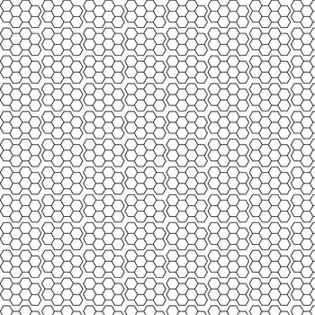 Retro black and white geometric pattern background, abstract circle, triangle and square lines art. Trendy bauhaus pattern backgrounds op-art set vector