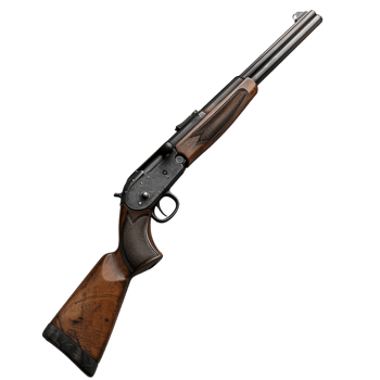 shotgun isolated against a transparent background png