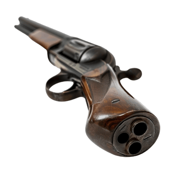 shotgun isolated against a transparent background png