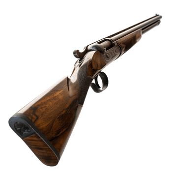 shotgun isolated against a transparent background png