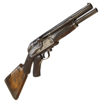 shotgun isolated against a transparent background png