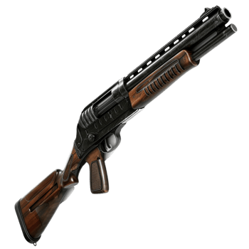 shotgun isolated against a transparent background png