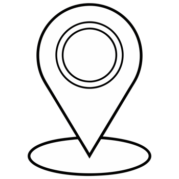 graphics push pin pointer png