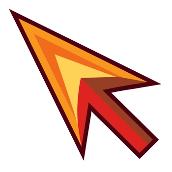 simple beautiful arrow graphics png
