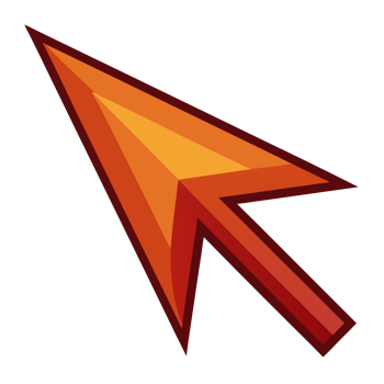 simple beautiful arrow graphics png