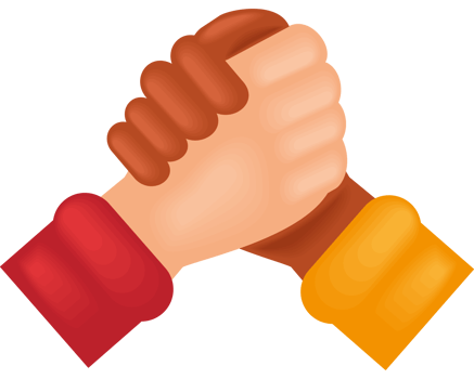 brother hands shake friendship png