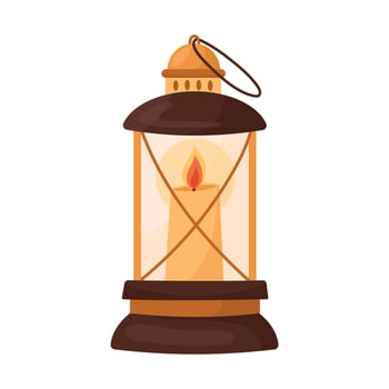 Electroniic Lighting Solution Equipment flat style realistic illustration vector
