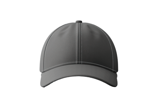 a baseball cap on a transparent background png