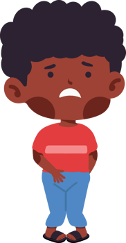 Little boy need a pee png