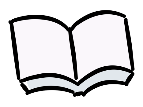 Educational book symbol icon png