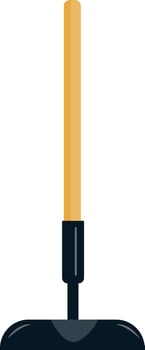 Gardening Tools with Cartoon Design Style. vector