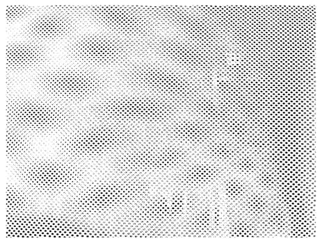 Halftone like textile grunge urban texture . Distressed overlay texture. Grunge background. Abstract mild textured effect. vector