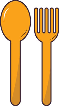 Baby Supplies Illustration in Cartoon Design. vector