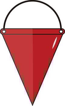Firefighter Protection Equipment. vector