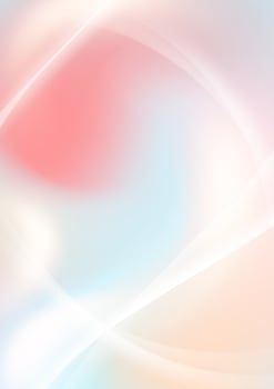 Pastel background, soft design modern illustration vector
