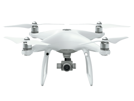 a white drone on transparent background png