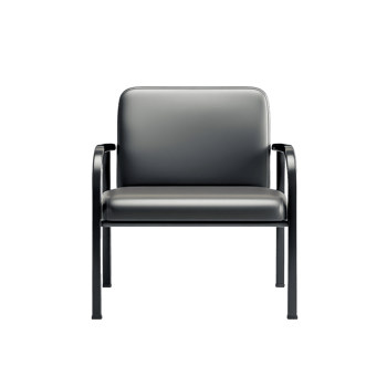 Waiting room chair on Transparent background png