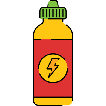 Energy Drink Illustration png
