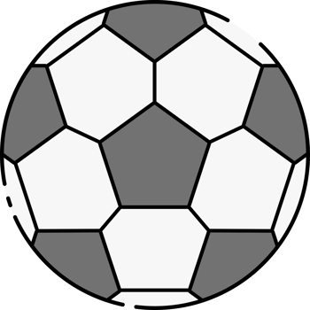 Soccer Ball Illustration png