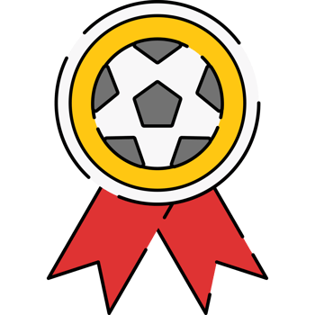 Soccer Medal Illustration png