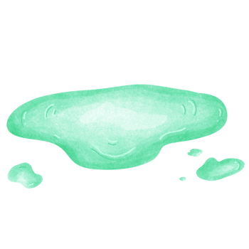 Happy farm water color cute pond ,Marsh png