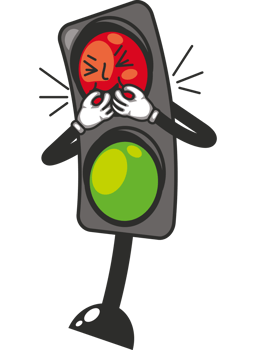 pedestrian whistling traffic light png