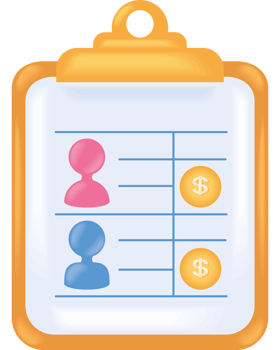 equal work equal pay business png