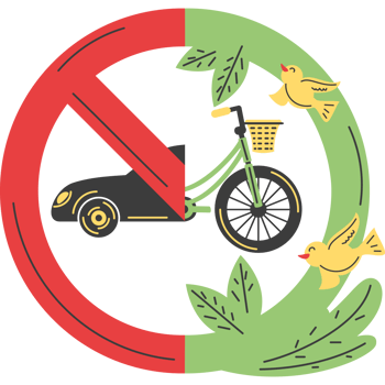 world car free day awareness campaign png