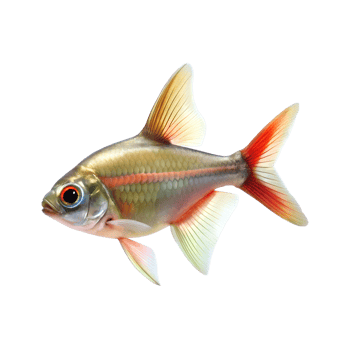 tetra fish swimming png