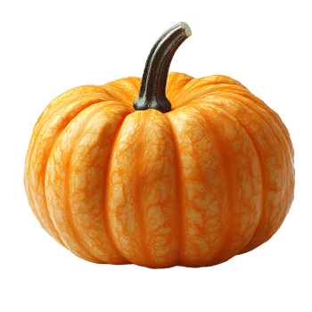 pumpkin fruit isolated png