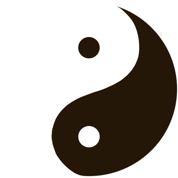 yin yang symbol clip art png