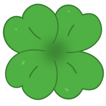 four leaf clover png