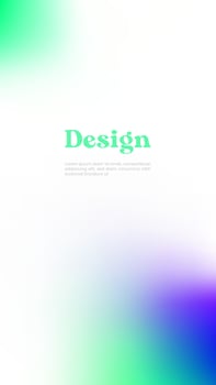 Minimal vertical background for social media. Simple stories template. vector