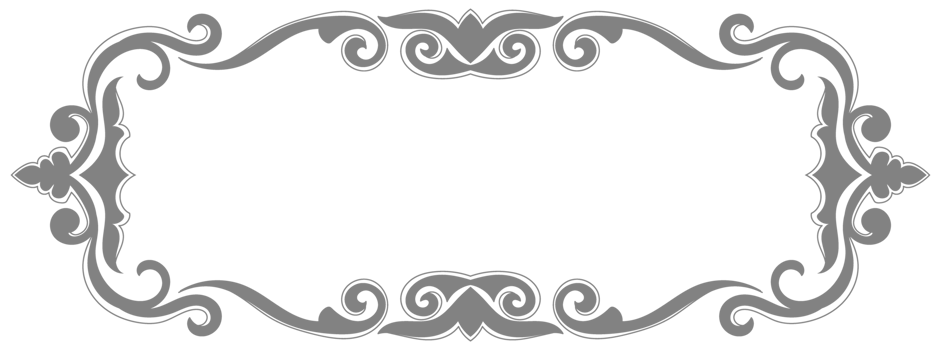 Vintage frame, classic pattern Border for vintage text on white background png