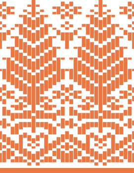 a gold Malay songket woven motif design pattern png