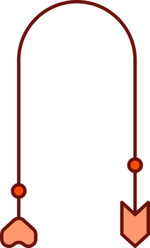 U Turn Arrow Illustration png