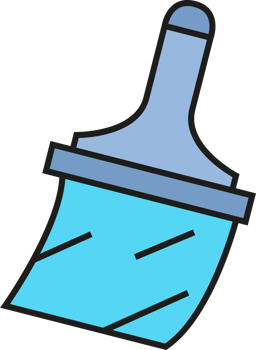 Cleaning Brush Icon png