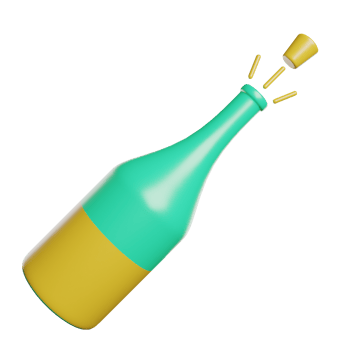 Champagne Drink Alcohol png